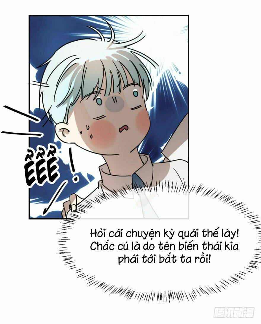 Truy Bắt Ngao Ngao: Chapter 3