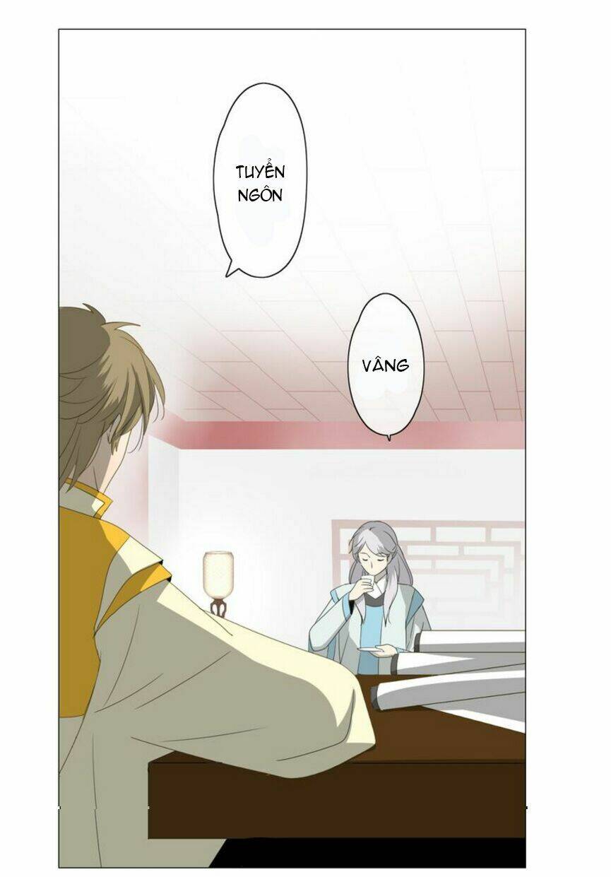 Vu Chúc Thiếu Nữ: Chapter 2