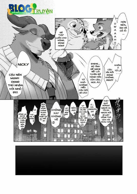 Zootopia - Ngoại Truyện: Chapter 90