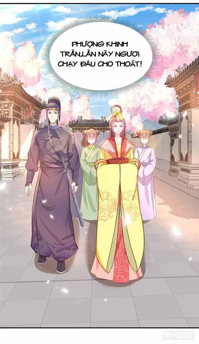 Đế Hoàng Chi Thần Y Khí Phi: Chapter 24