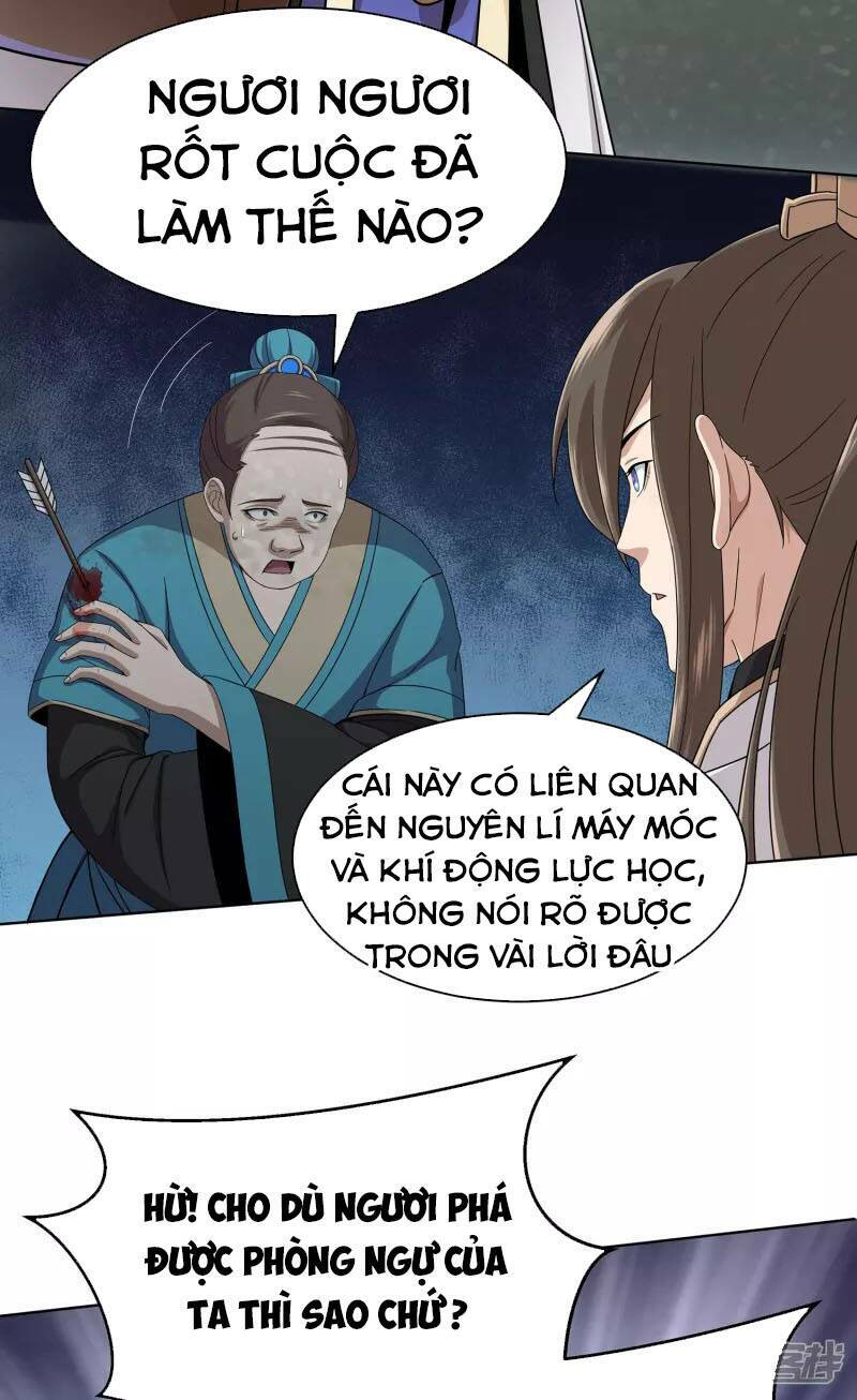 Tiến Sĩ Khoa Học Kỹ Thuật Tu Tiên: Chapter 3