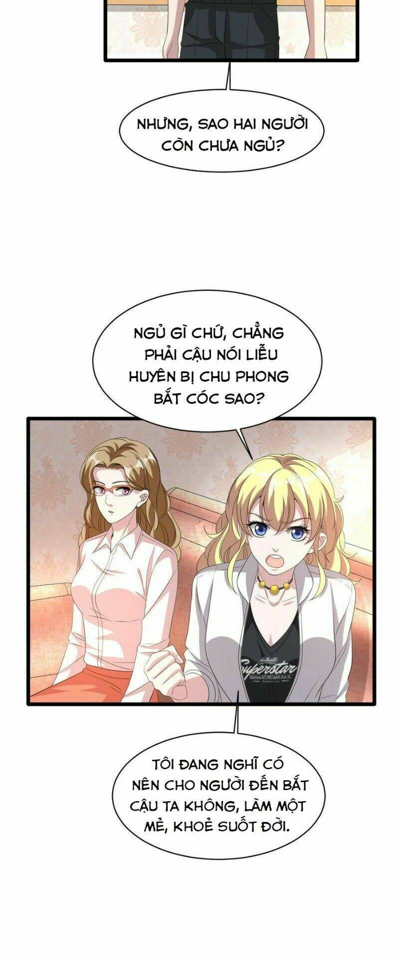 Đô Thị Tà Vương: Chapter 75