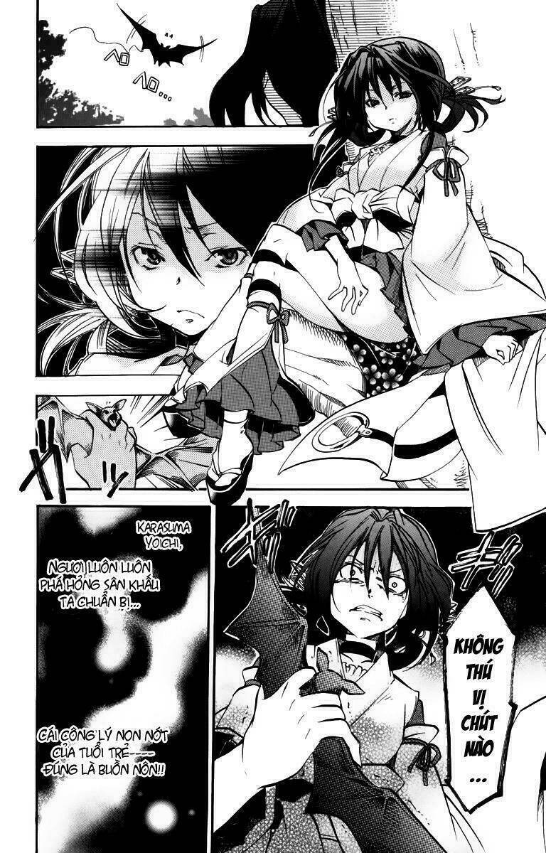 Ashita No Yoichi: Chapter 30