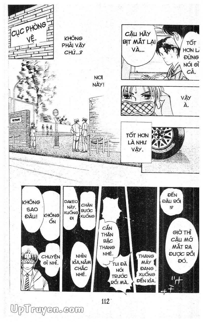 9 Banme No Musashi: Chapter 6