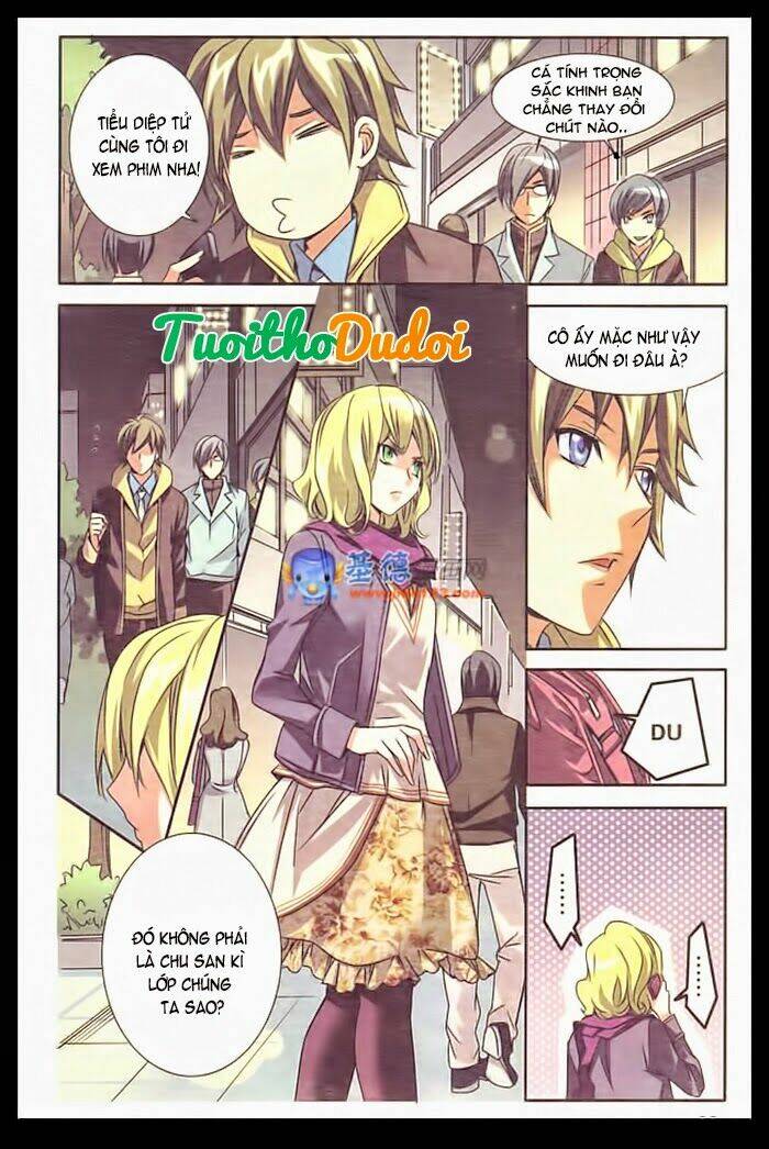 Lớp Trưởng Đại Nhân: Chapter 55