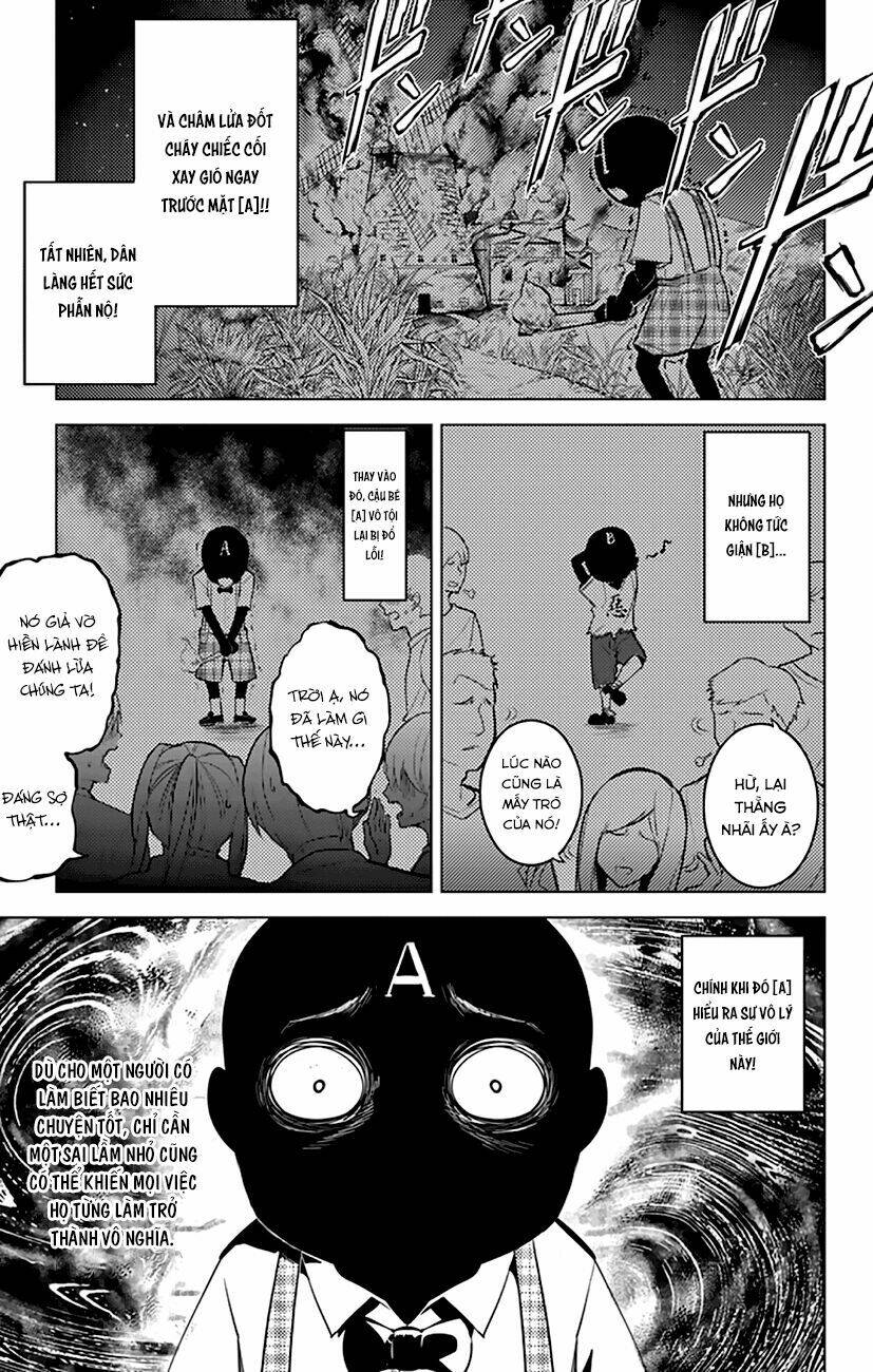 Chronos Ruler: Chapter 15