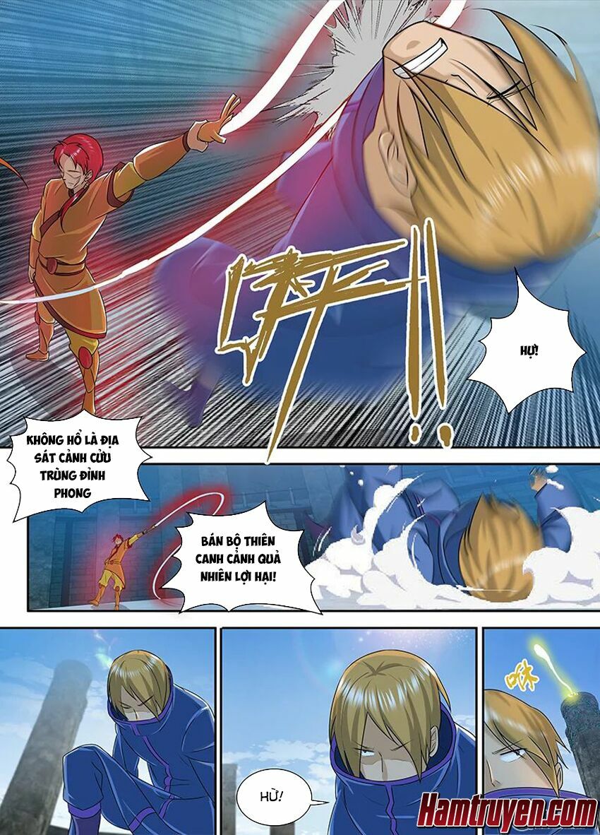 Vĩnh Hằng Chí Tôn: Chapter 88