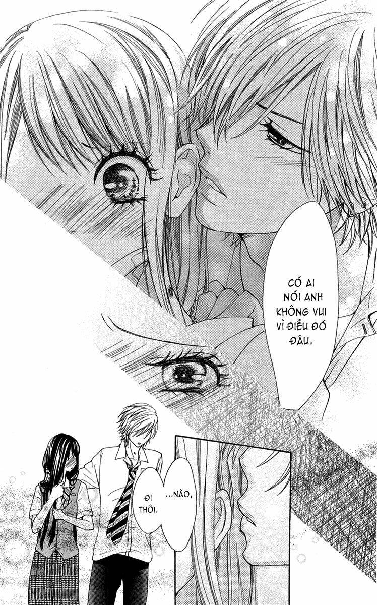 Cô dâu tiểu thư - Ojousama wa Oyomesama: Chapter 11