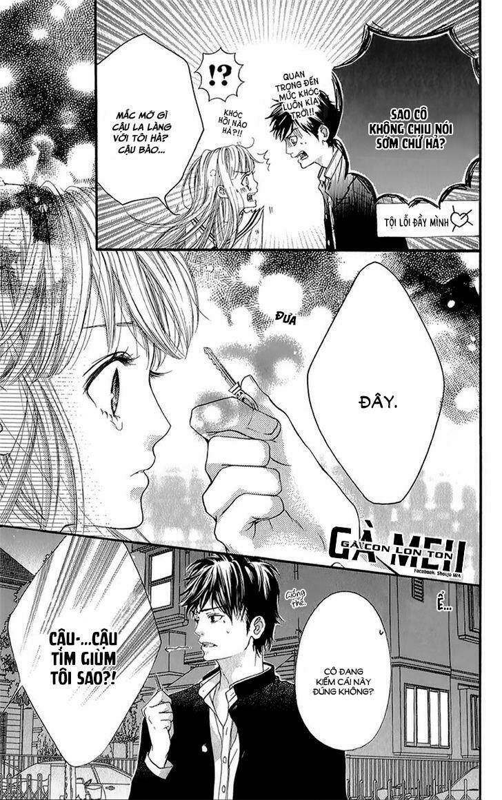 Otome Holic: Chapter 4