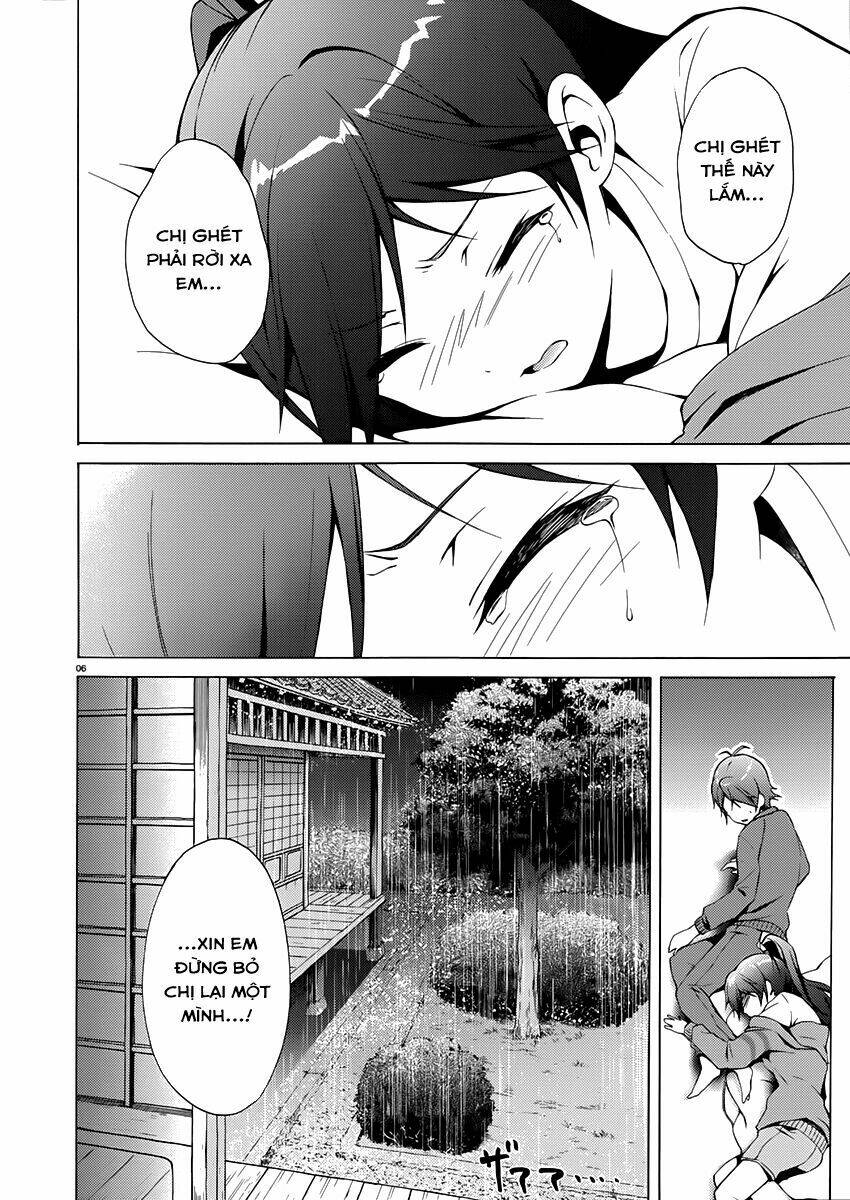 Hentai Ouji To Warawanai Neko: Chapter 18