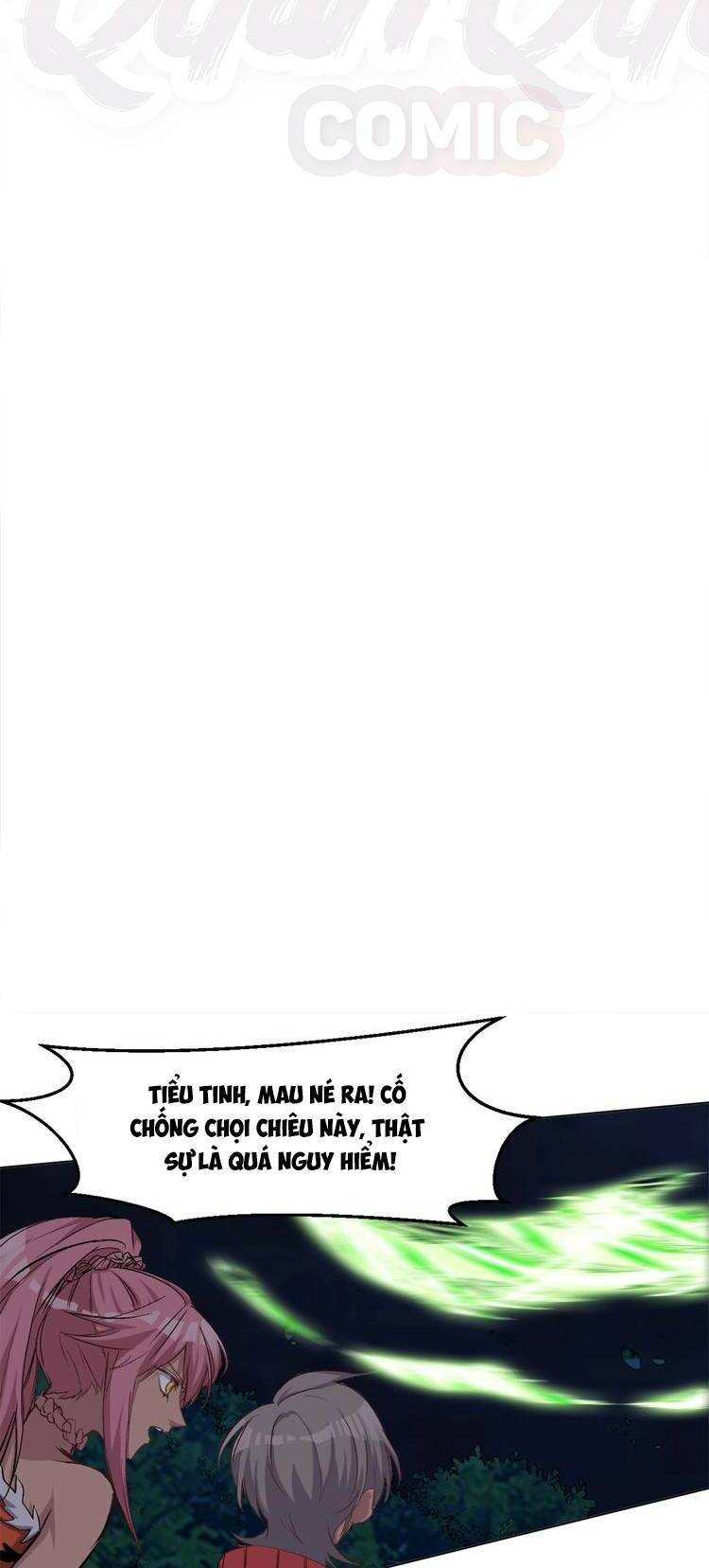 Thần Lai Yêu Vãng: Chapter 35