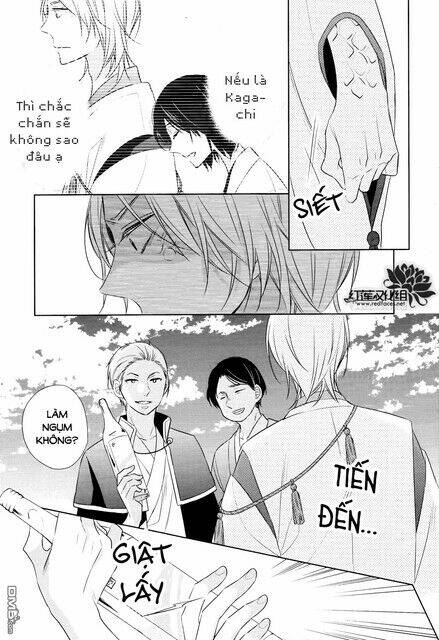 Kami Sama Wa Ikiru No Ga Tsurai: Chapter 12
