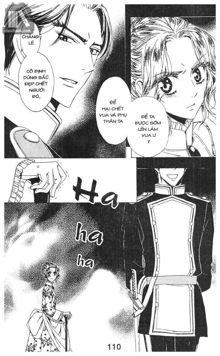 Tình Yêu Định Mệnh: Chapter 19