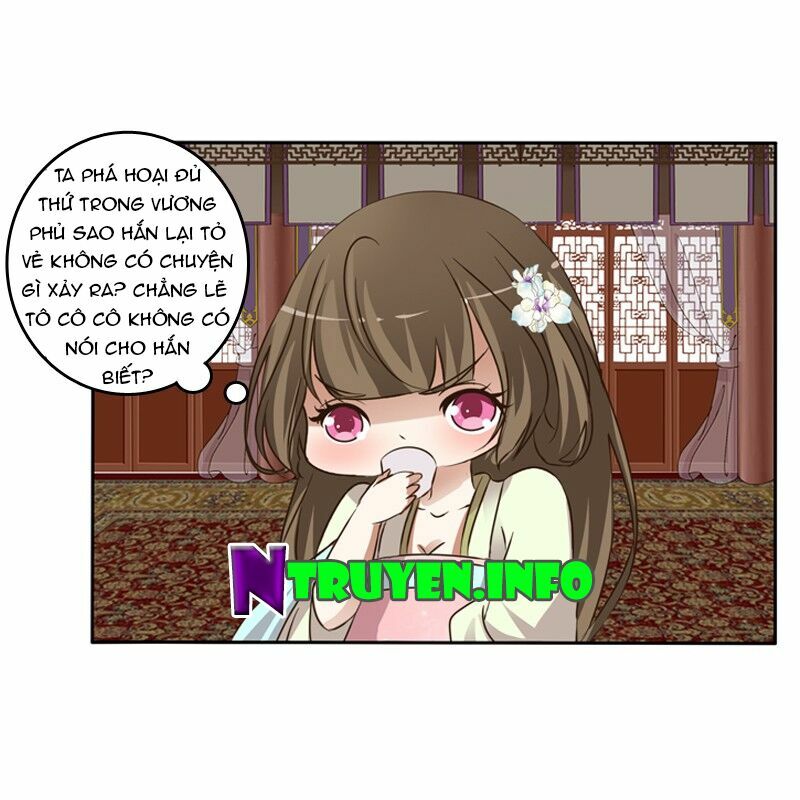 Thông Linh Phi: Chapter 109