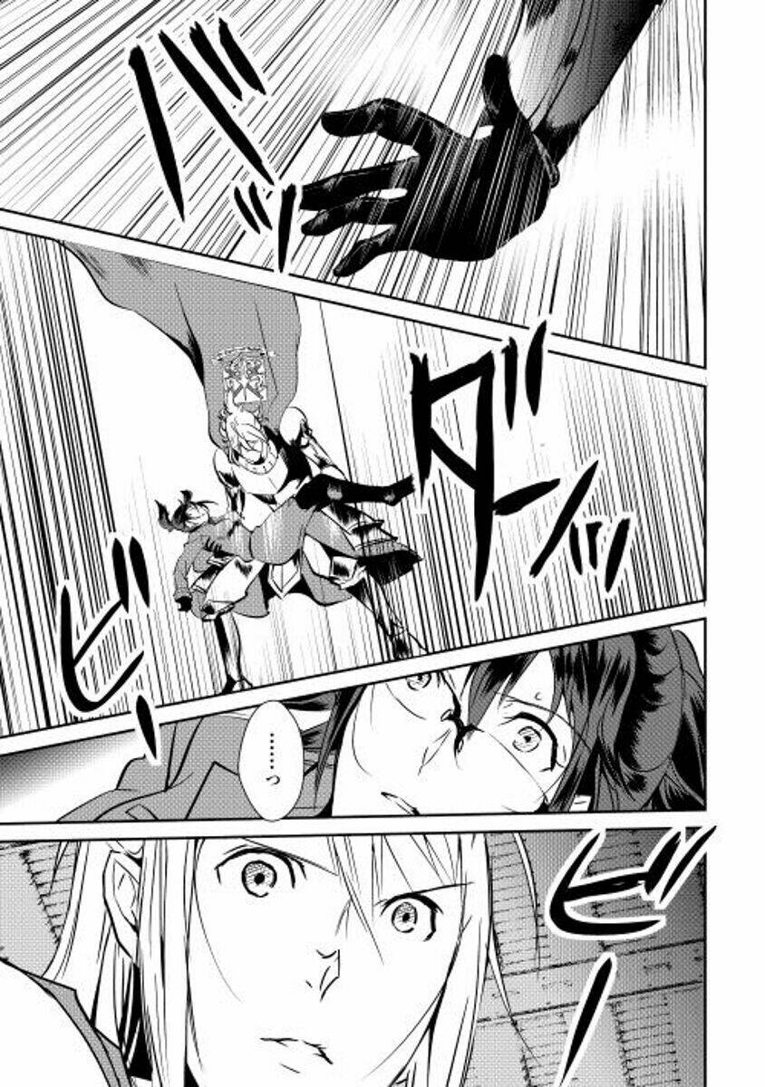 Shiro No Koukoku Monogatari: Chapter 29