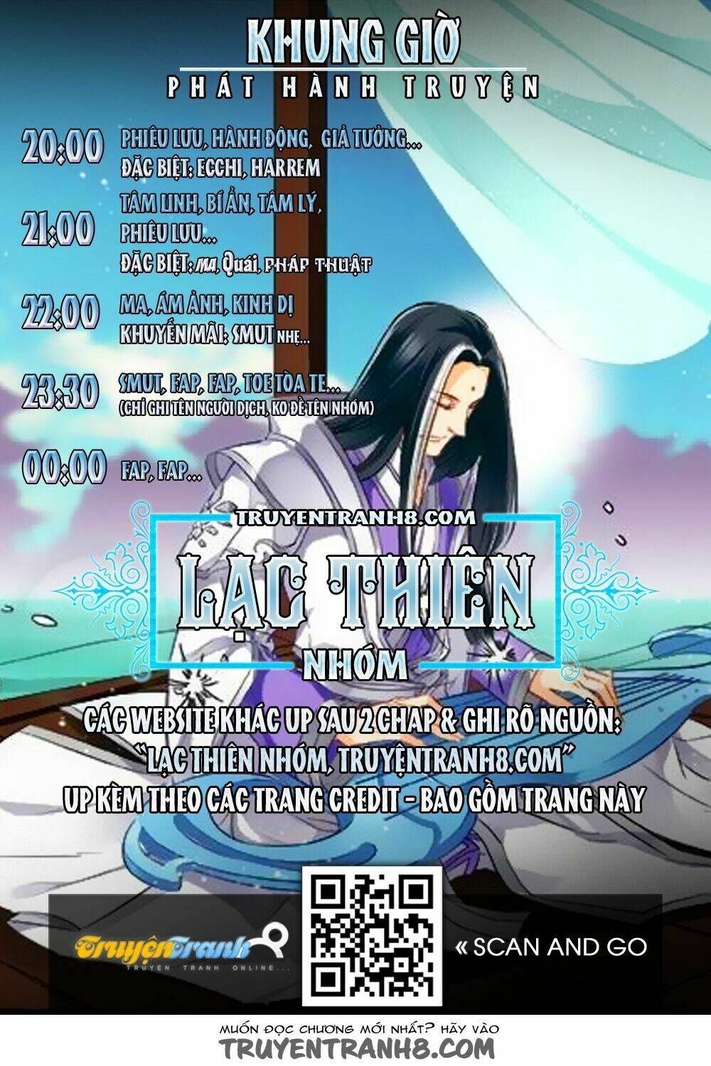 Thiện Nữ U Hồn: Chapter 49