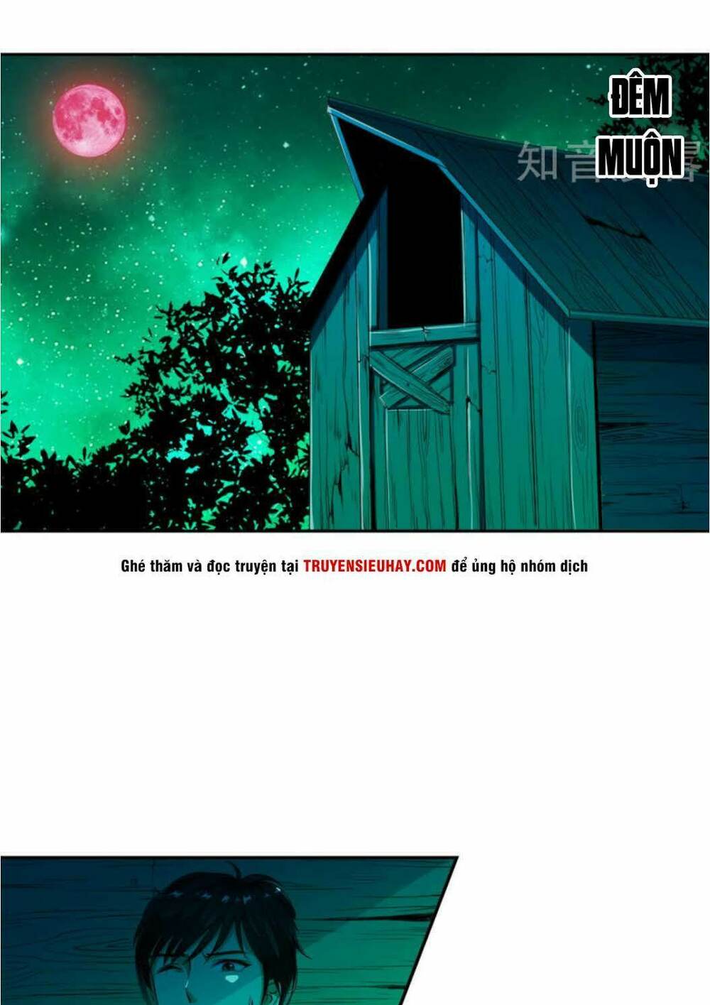 Thiếu Niên Huynh Là Loại Cỏ Gì: Chapter 4