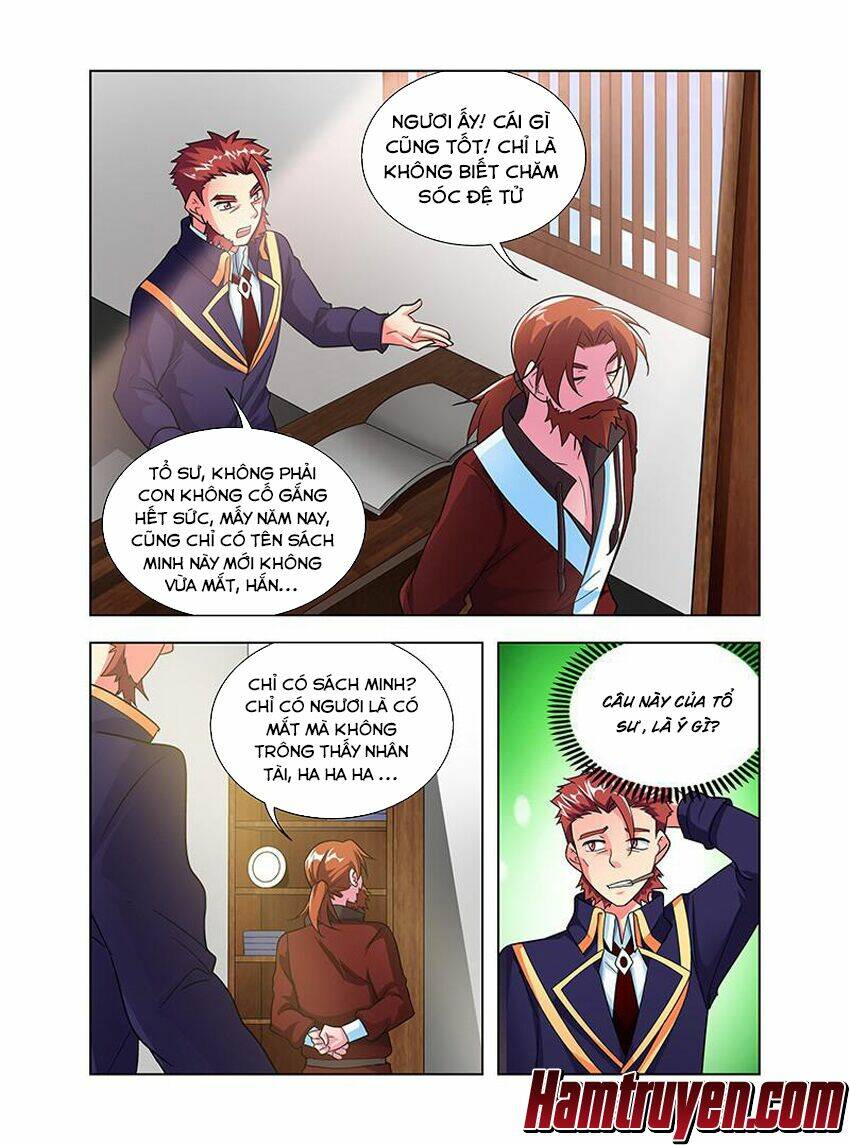 Thánh Đường: Chapter 40