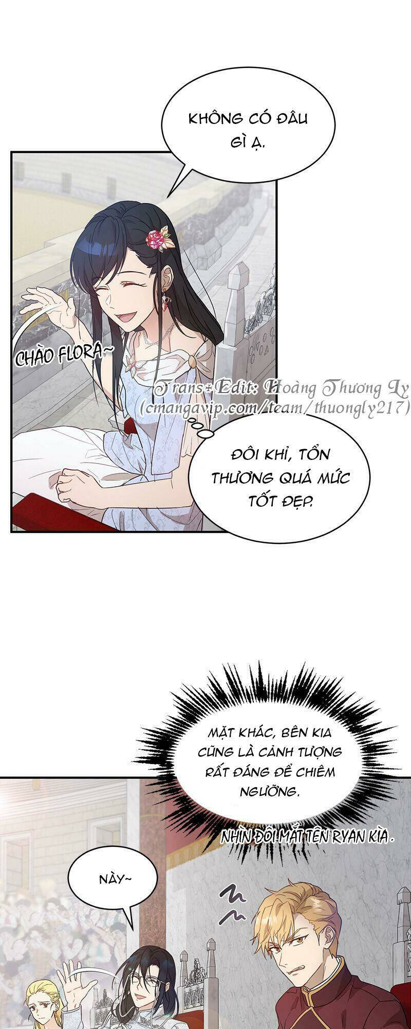 Khế Ước Của Ác Ma: Chapter 21