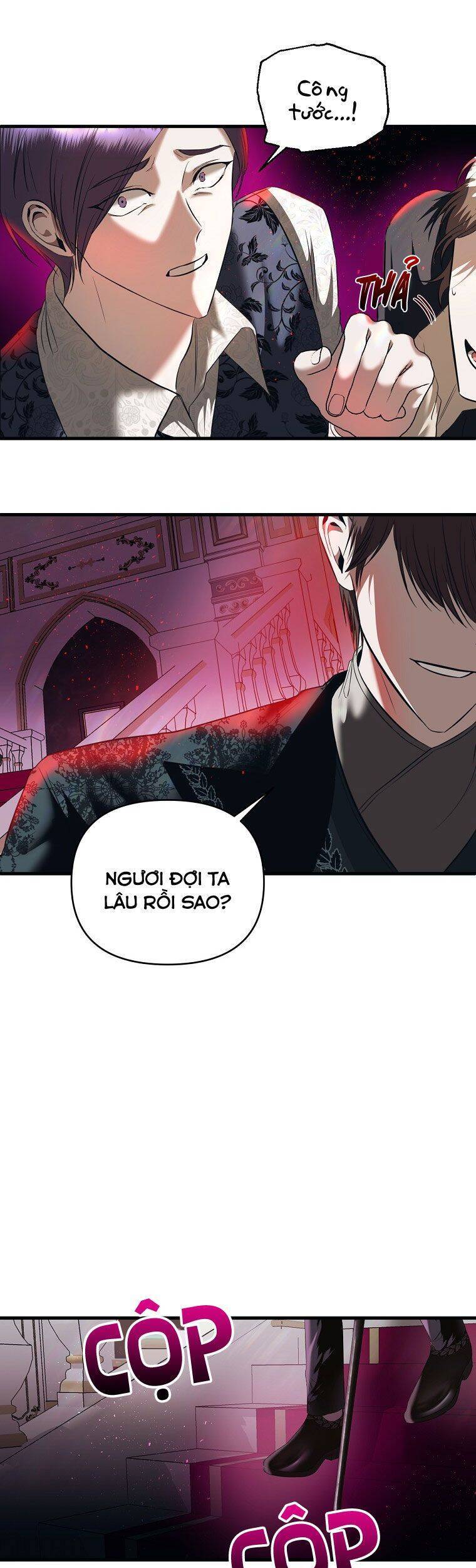 Phương Pháp Sống Sót Khi Phải Ngủ Cùng Hoàng Đế: Chapter 16