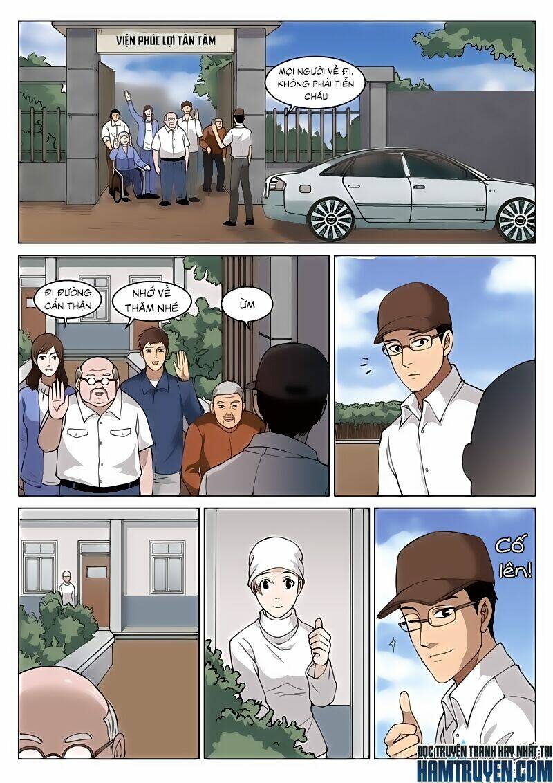 Ngụy Thủy Nghi Vân: Chapter 75