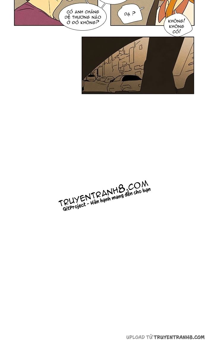 Cheese In The Trap: Chapter 63