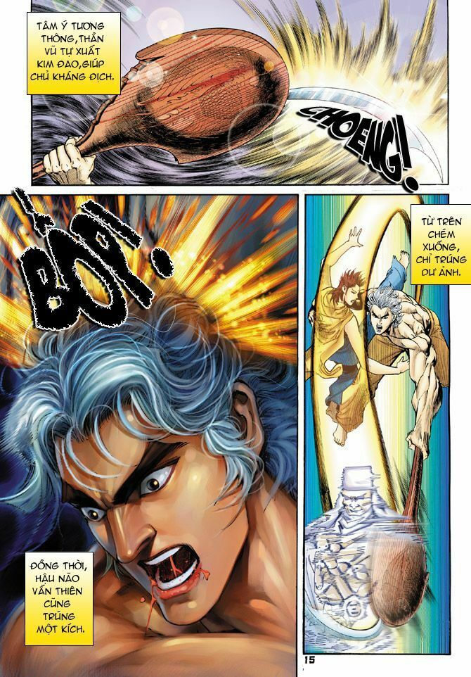 Thần Binh Huyền Kỳ I: Chapter 51