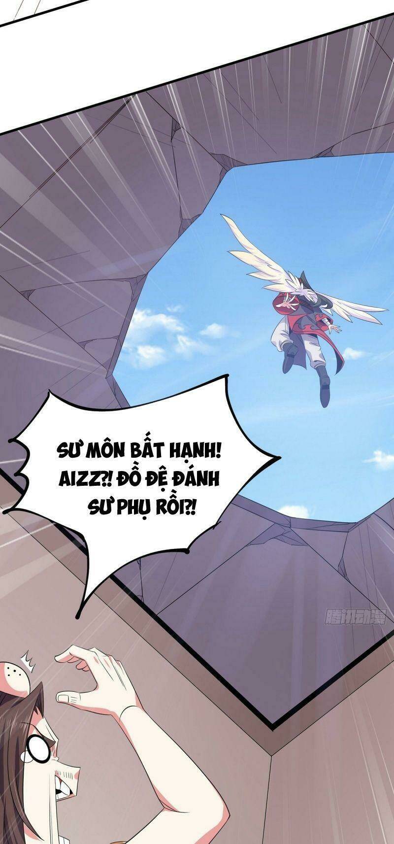 Lực Bạt Sơn Hà Hề Tử Đường: Chapter 21