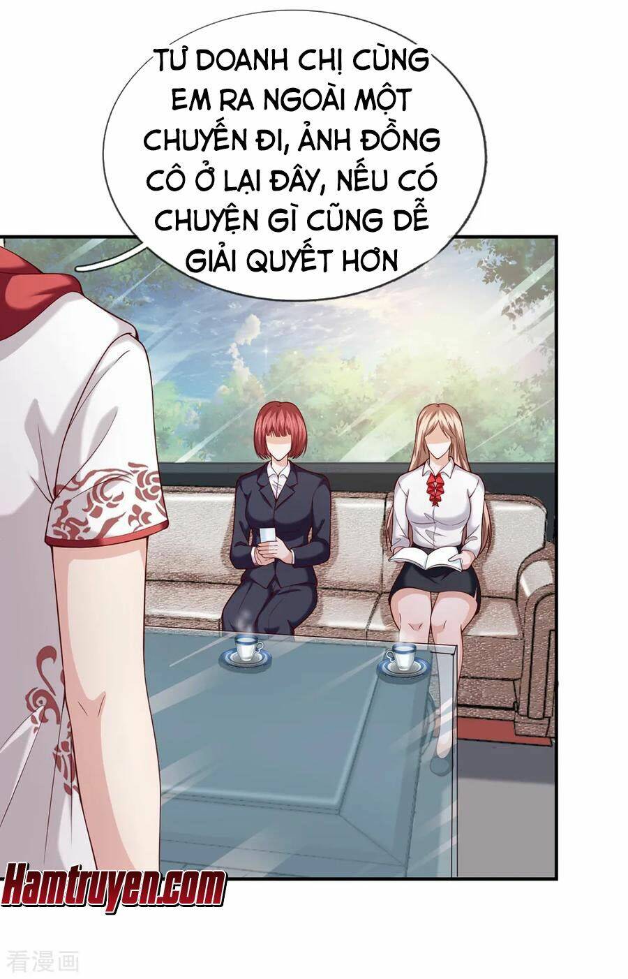 Tuyệt Thế Phi Đao: Chapter 237