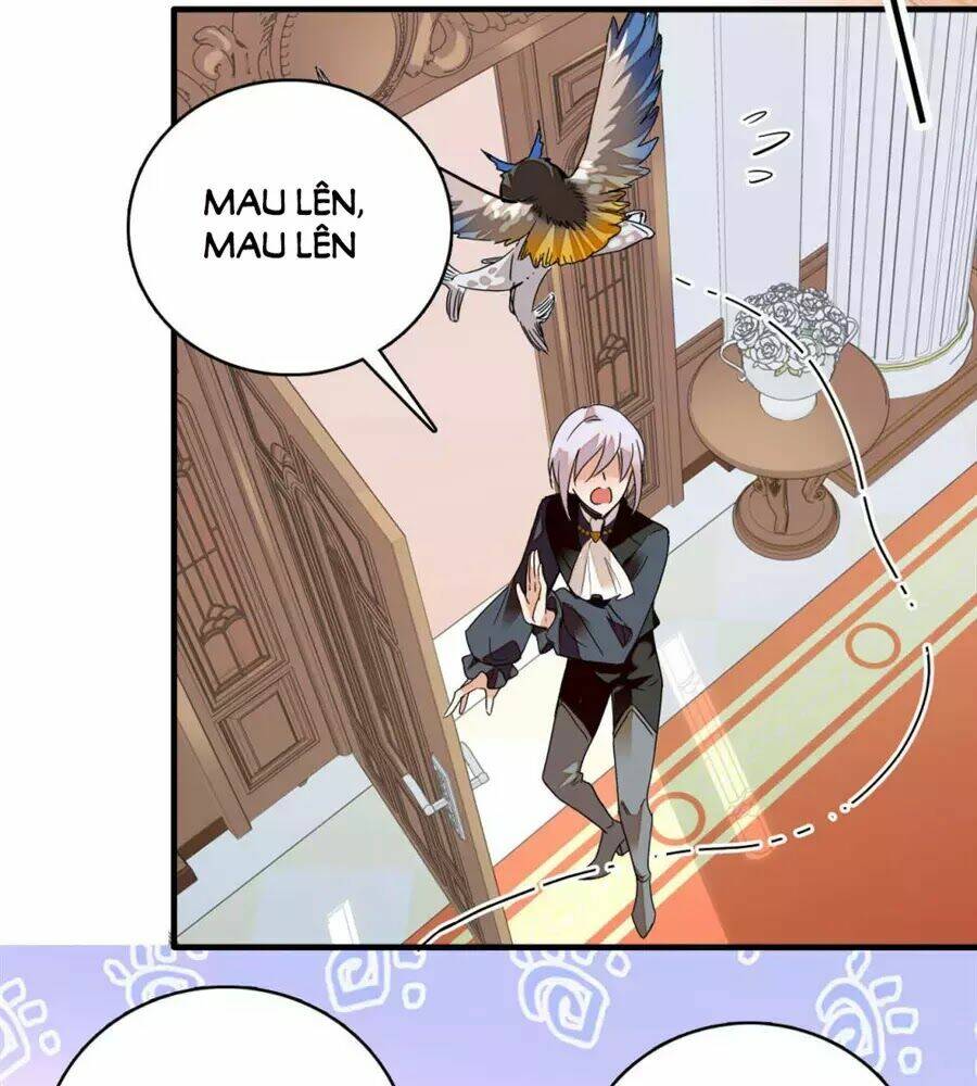 Huyết Túc Khế Ứớc: Chapter 1