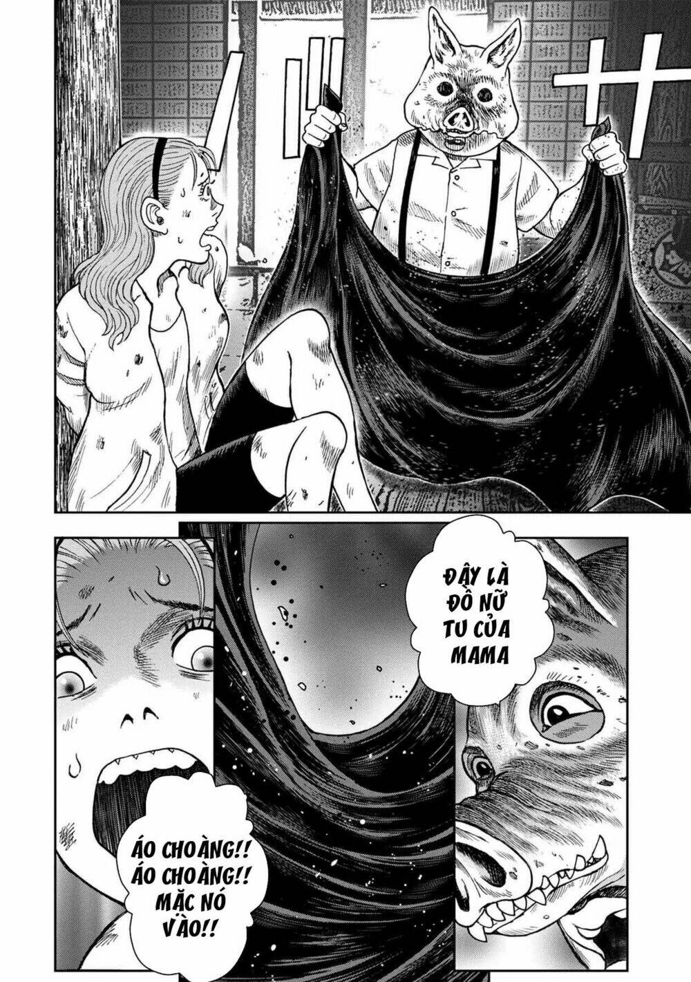 Đảo Kinh Hoàng: Chapter 3