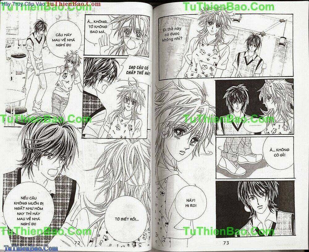 Anh Chàng Đẹp Gái Bản Đẹp: Chapter 8