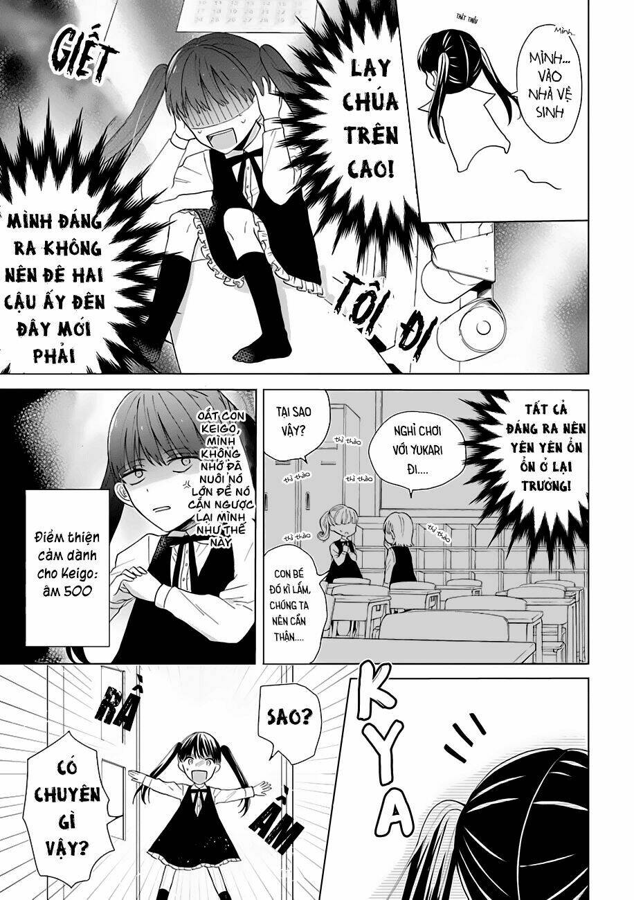 Loli Yakuza: Chapter 10