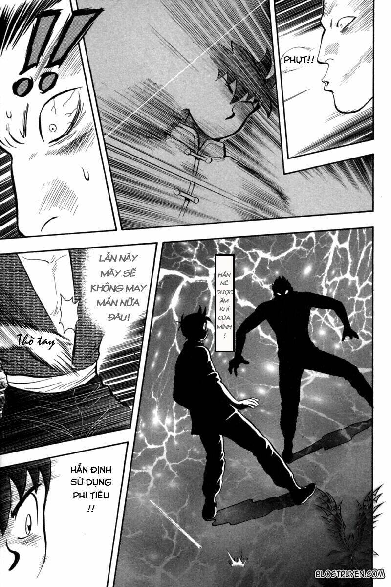 Hoàng Phi Hồng Phần 2: Chapter 56