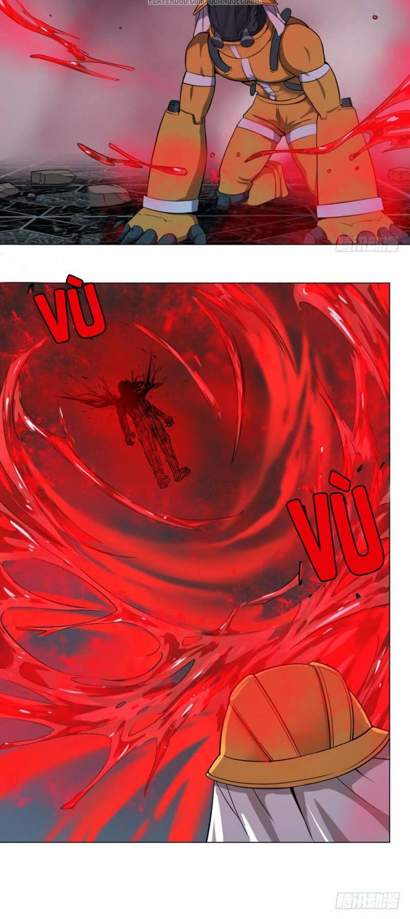 Danh Sách Kẻ Phản Diện: Chapter 41