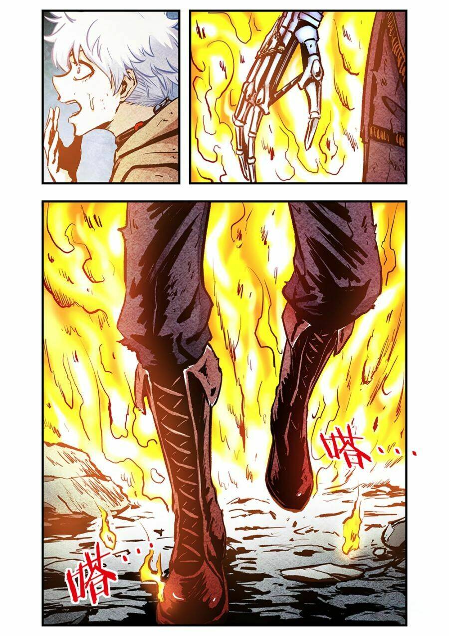 Hành Trình Hậu Tận Thế: Chapter 103