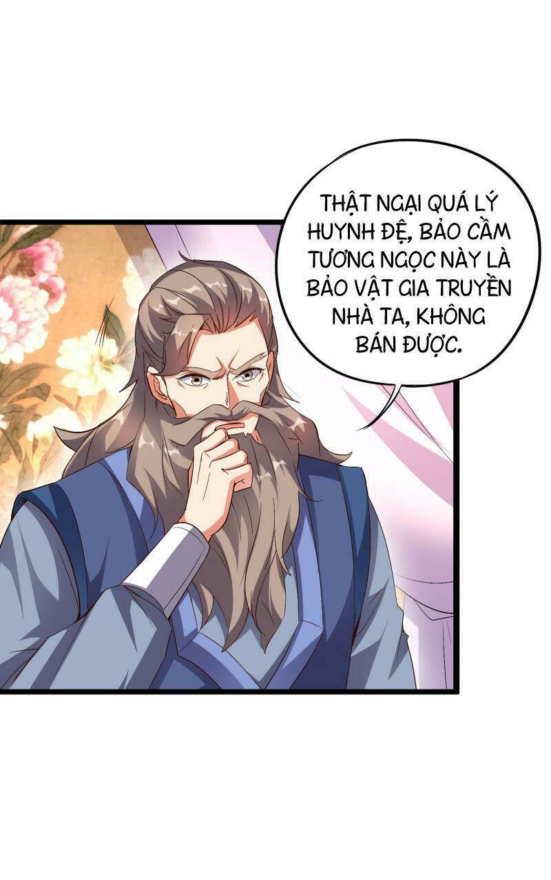 Phục Thiên Thánh Chủ: Chapter 43