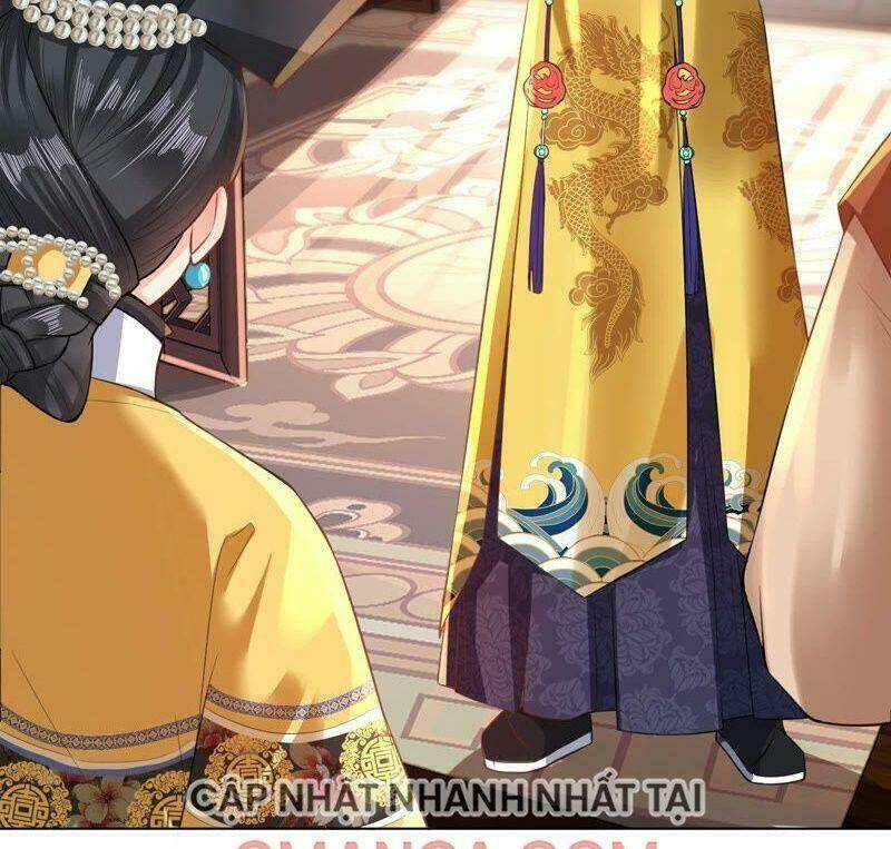 Quận Chúa Vững Vàng, Thiết Lập Nhân Vật Không Thể Vỡ: Chapter 28