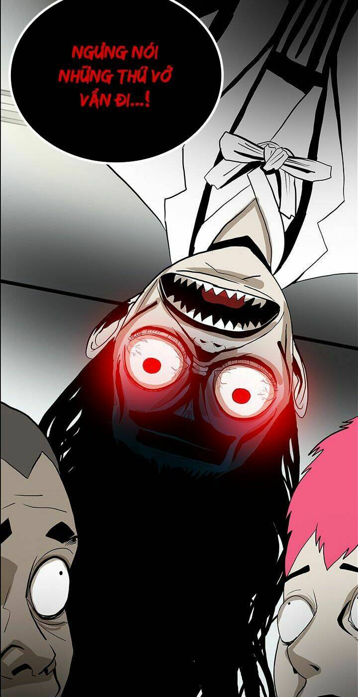 Bệnh Viện Ma Ám: Chapter 47