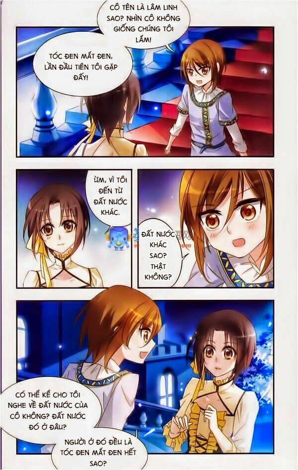 Kỵ Sĩ Hoang Tưởng Dạ: Chapter 12