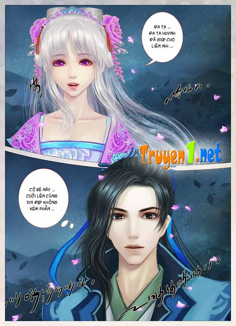 Nguyệt Lạc Tử Hoa: Chapter 31