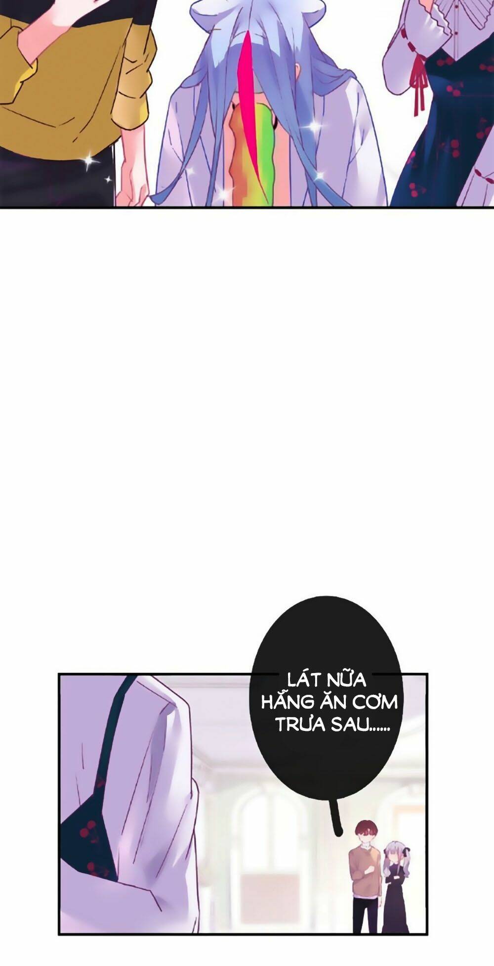 Đừng Nghịch, Ta Chỉ Muốn Yên Tĩnh: Chapter 80