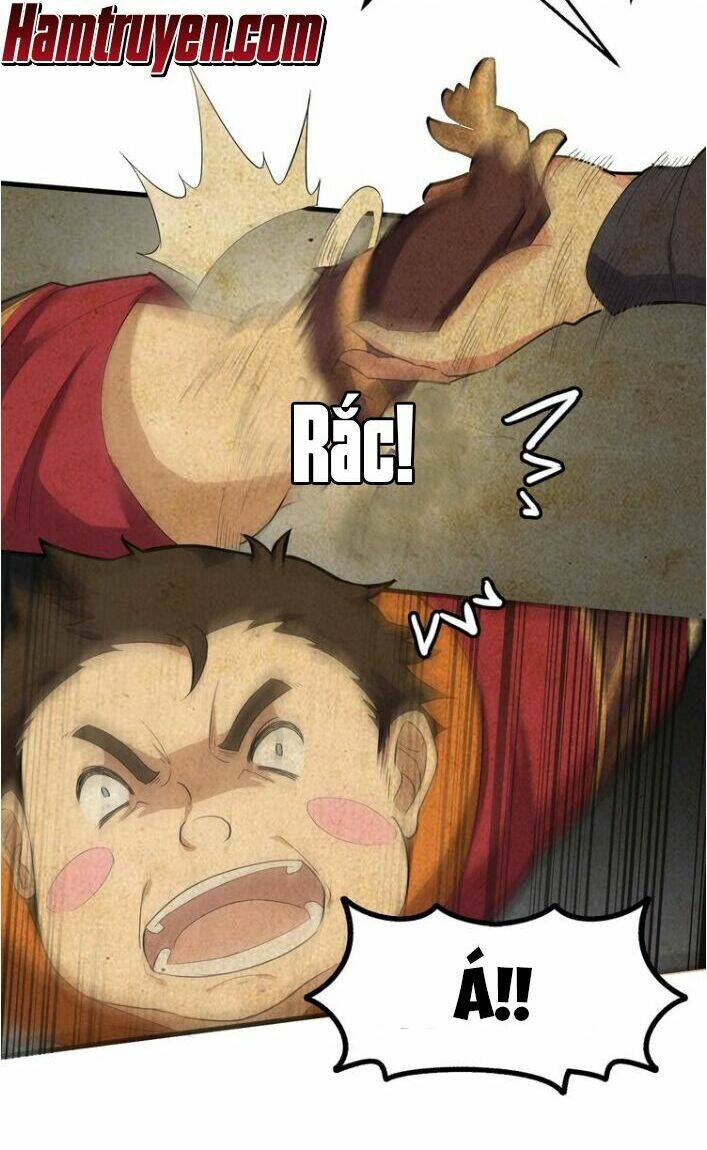 Đại Nghịch Chi Môn: Chapter 20