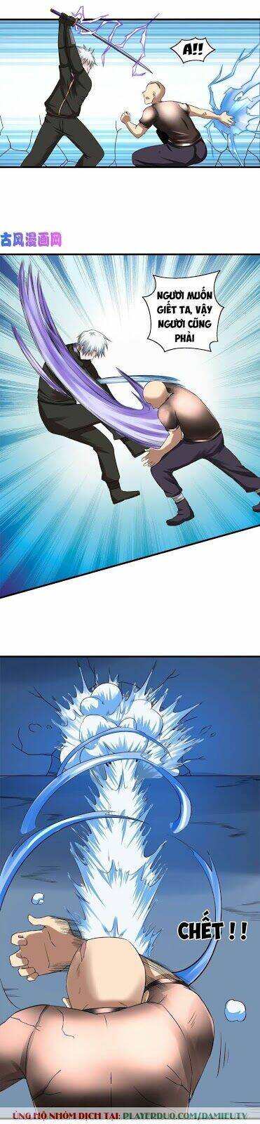 Đô Thị Tu Luyện Cuồng Triều: Chapter 56