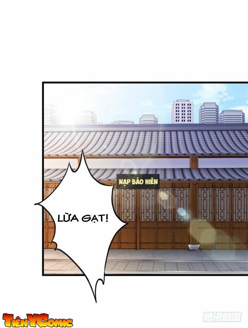 Thấu Thị Tiên Y: Chapter 53