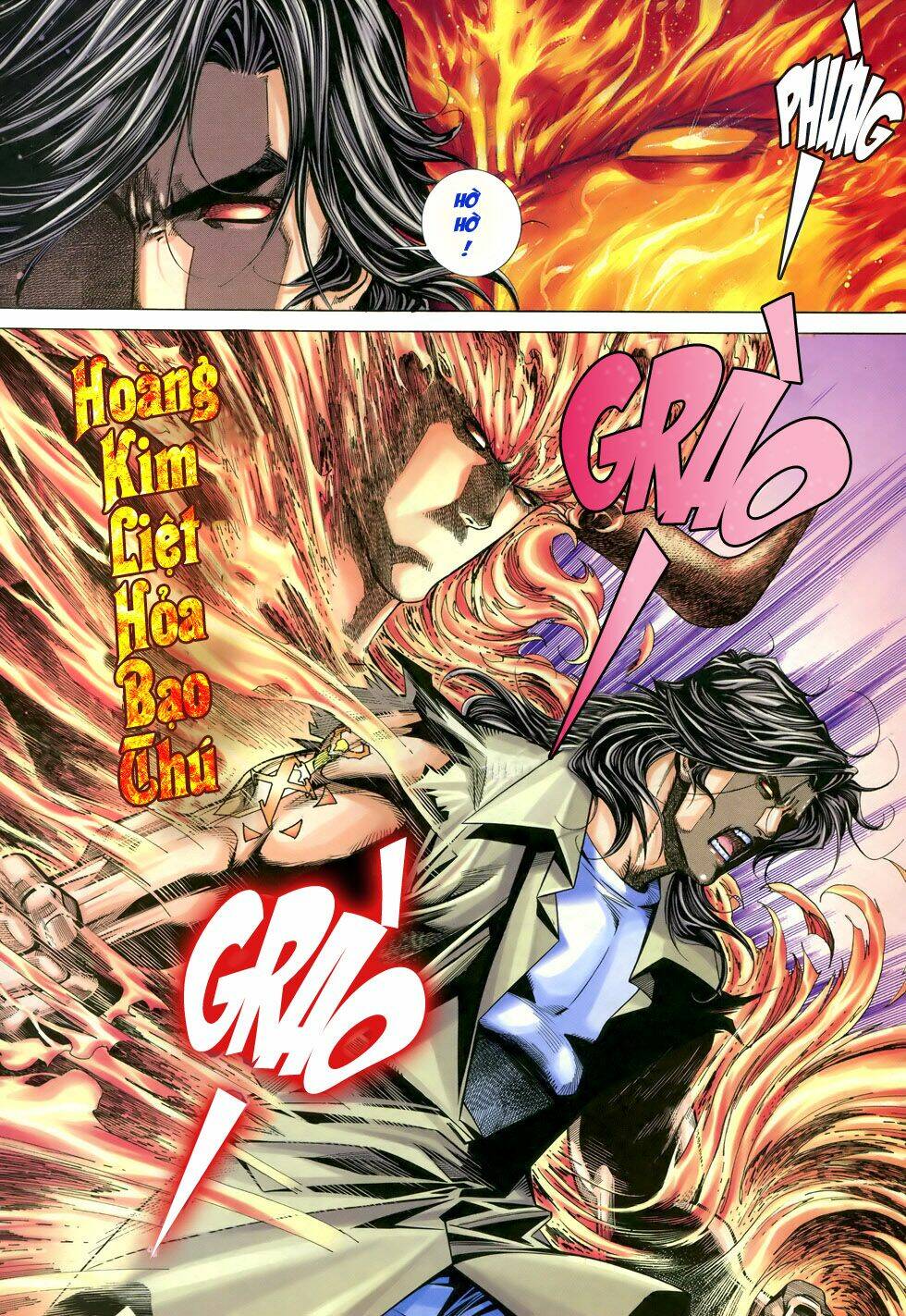 X Bạo Tộc: Chapter 37