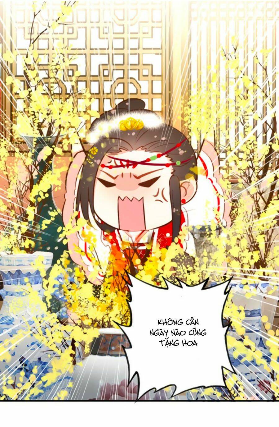 Mỹ Nhân Làm Tướng: Chapter 24