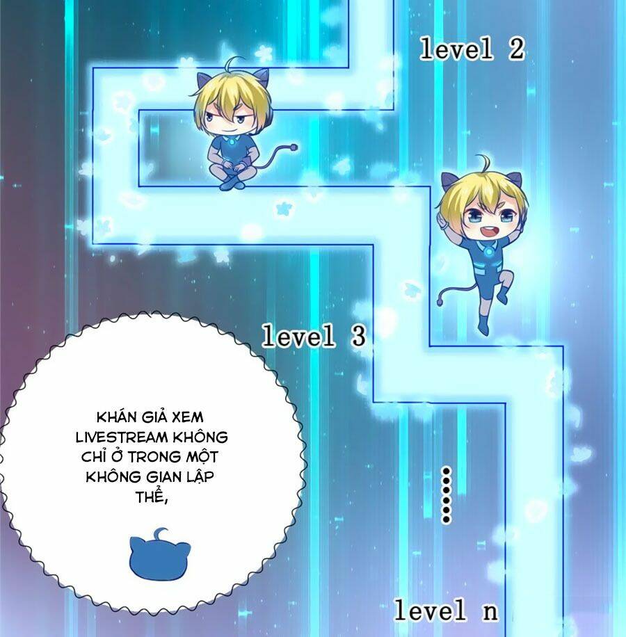 Nữ Đế Livestream Công Lược: Chapter 2