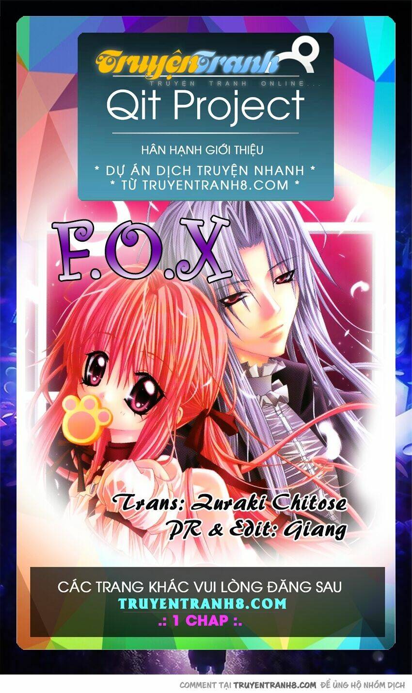 F.o.x: Chapter 2