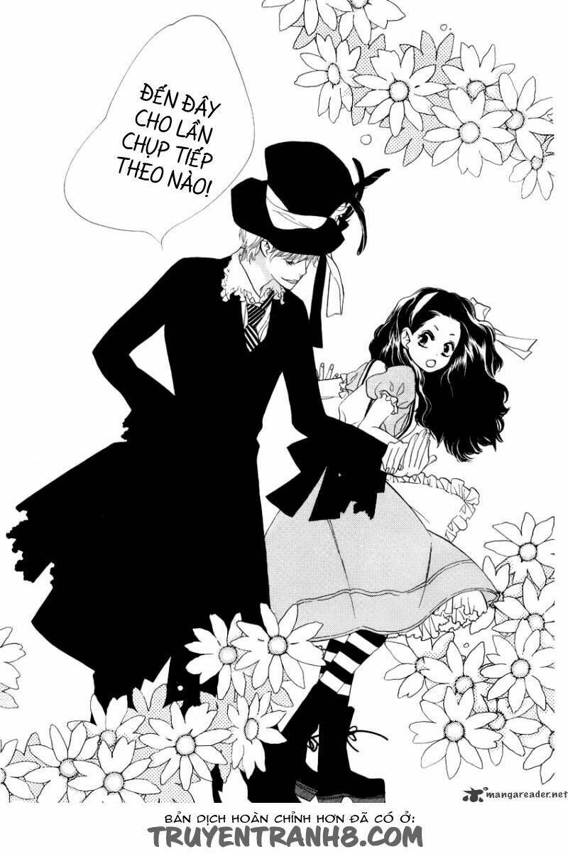 Orange Chocolate: Chapter 20